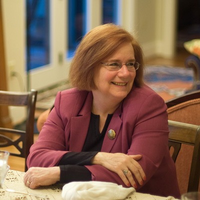 Portrait of Doris Meadows